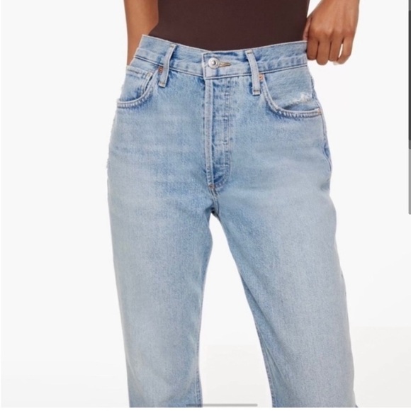 CITIZENS OF HUMANITY Libby Jean size 29 - Picture 2 of 14